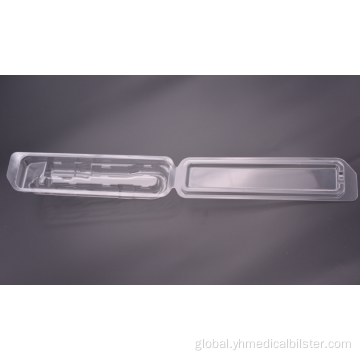 Packaging Tray For Medical Equipement Medical packaging blister Sterile Blister Factory
